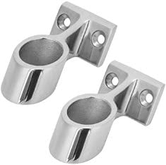 fissaggio per corrimano inox