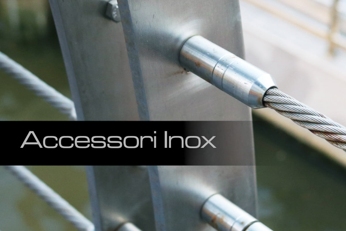 accessori inox