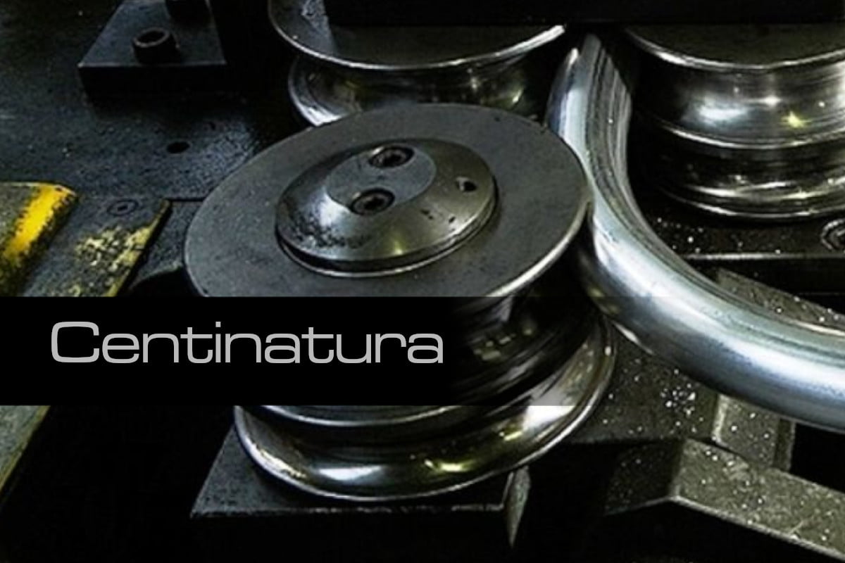 centinatura e piegatura tubi