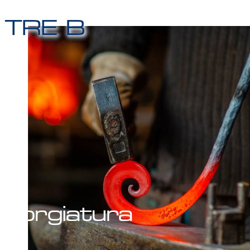 forgiatura ferro
