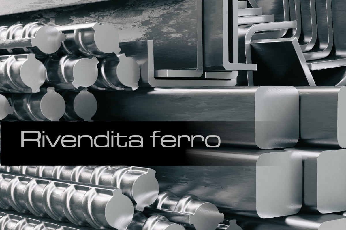 rivendita ferro