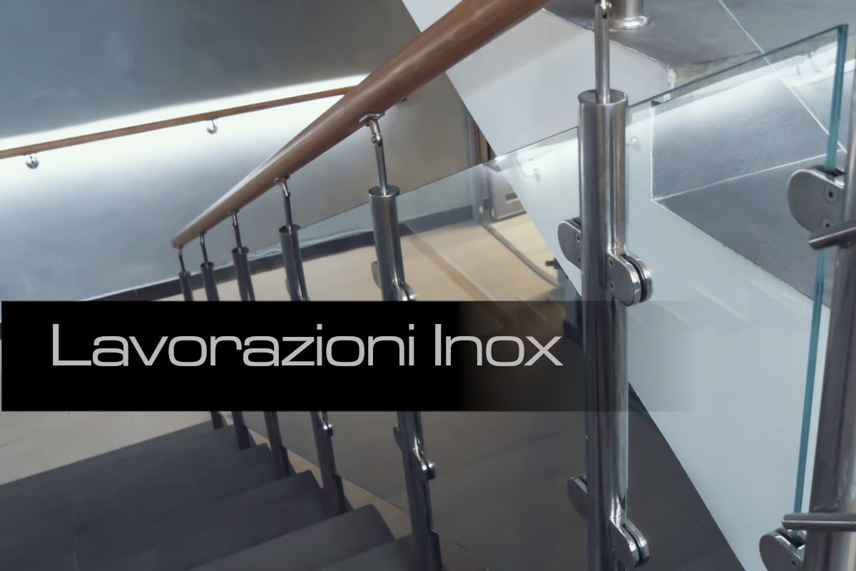lavorazione inox