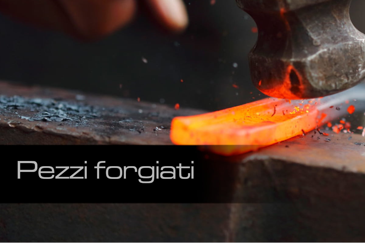 forgiatura ferro