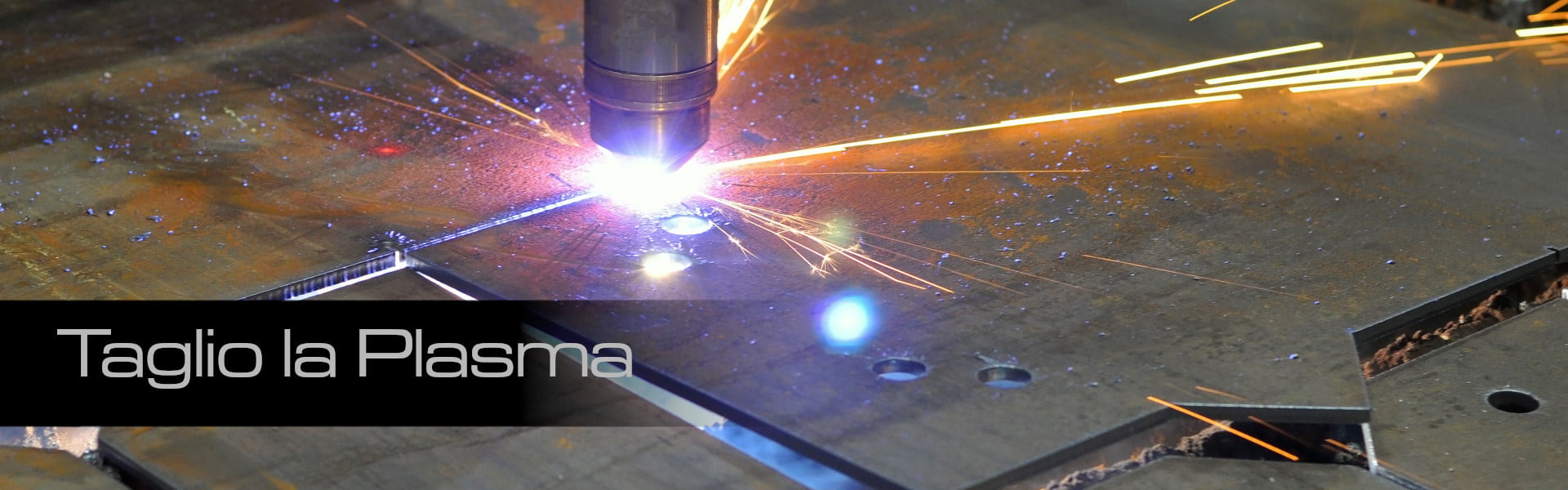 taglio ferro al plasma