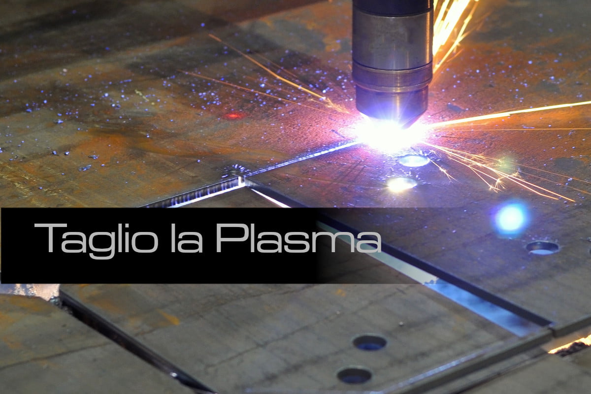 taglio al plasma