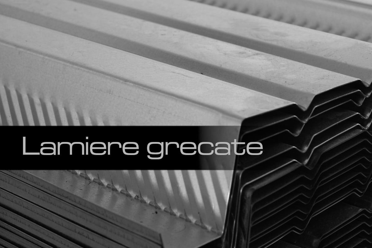 lamiere grecate