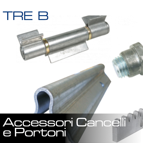 accessori cancelli e portoni
