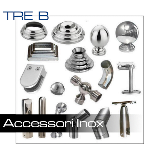 accessori inox