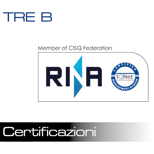 certificazione rina