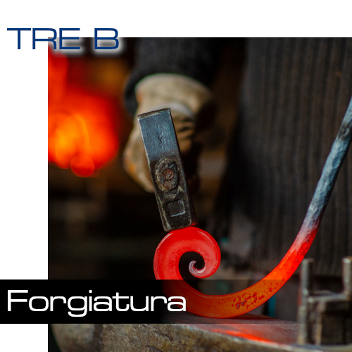 forgiatura ferro