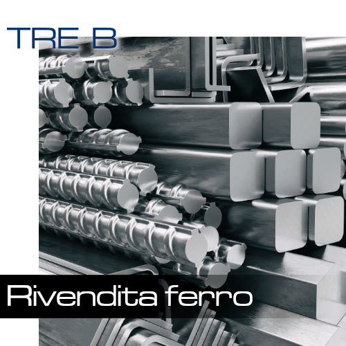 rivendita ferro