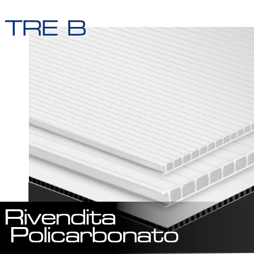 rivendita policarbonato