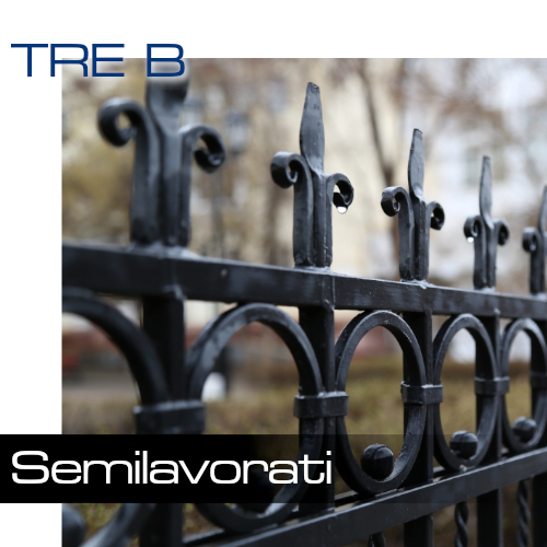 semilavorati in ferro