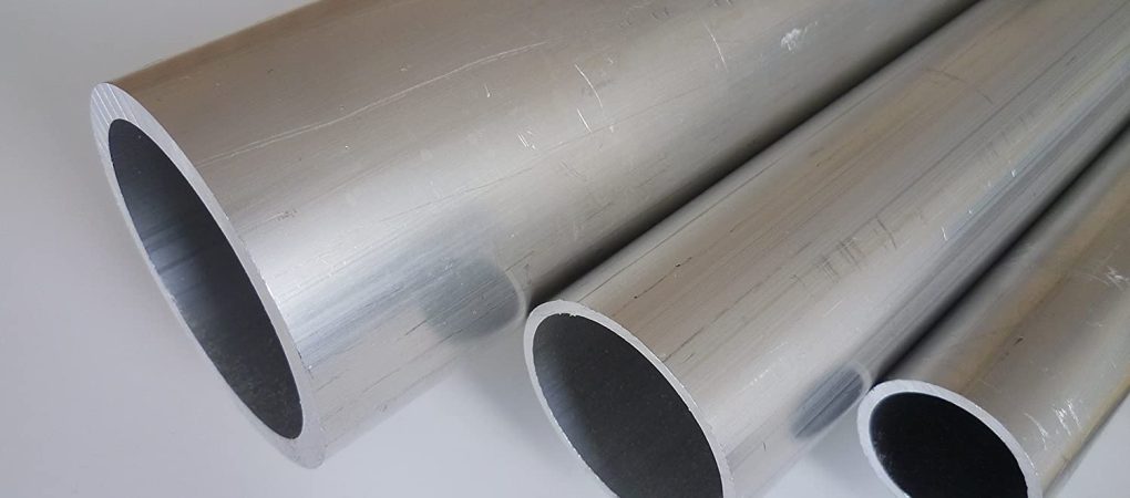 tubo tondo alluminio