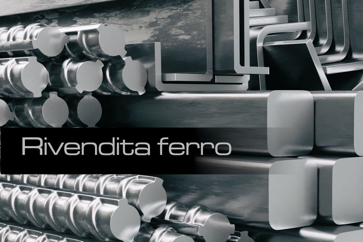 rivendita ferro