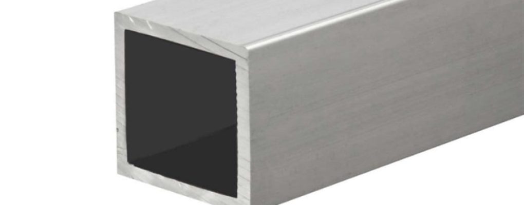 tubo quadro alluminio